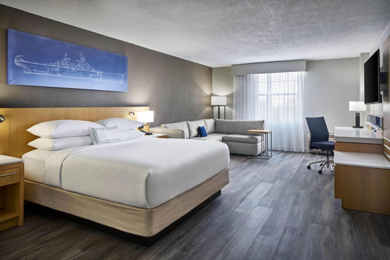 Delta Hotels By Marriott Norfolk Airport Luaran gambar
