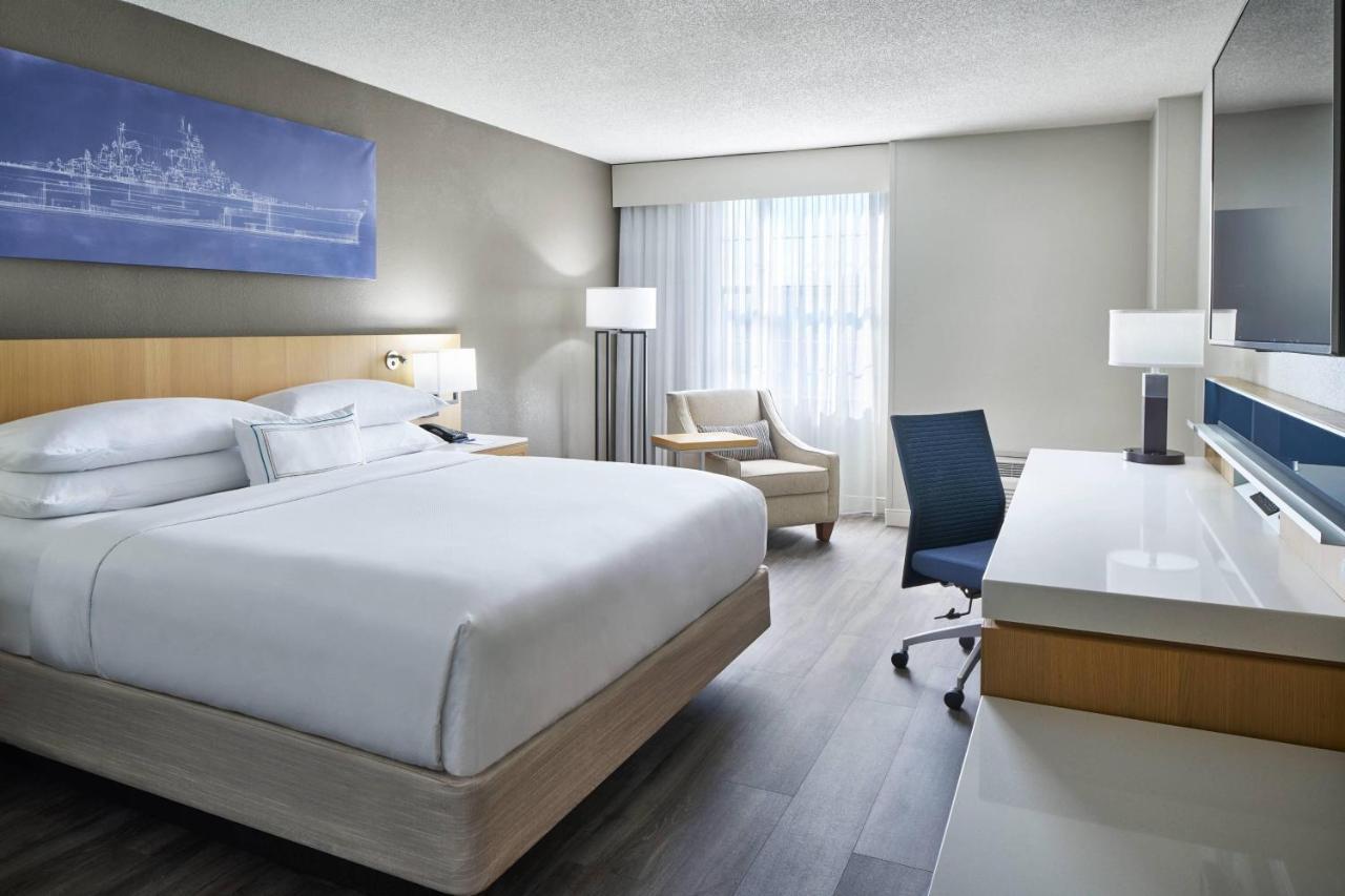 Delta Hotels By Marriott Norfolk Airport Luaran gambar