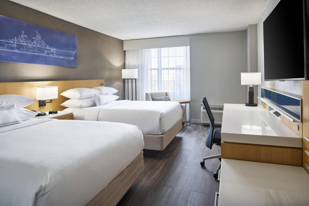 Delta Hotels By Marriott Norfolk Airport Luaran gambar