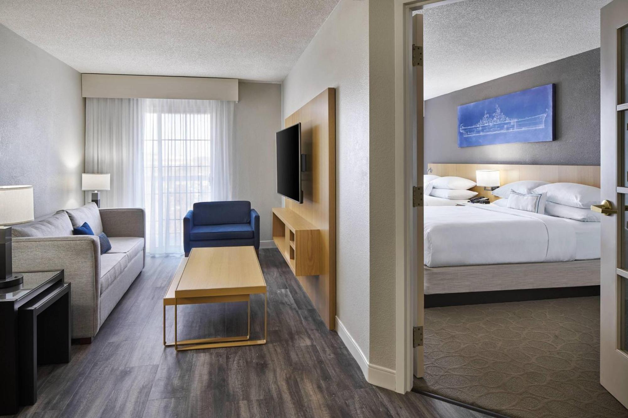 Delta Hotels By Marriott Norfolk Airport Luaran gambar