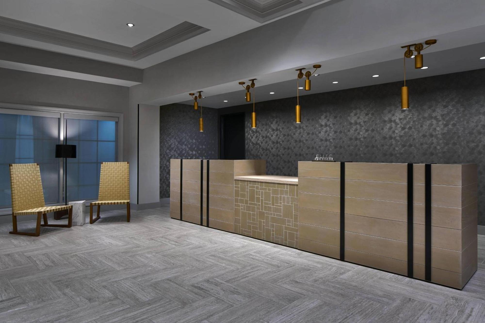 Delta Hotels By Marriott Norfolk Airport Luaran gambar