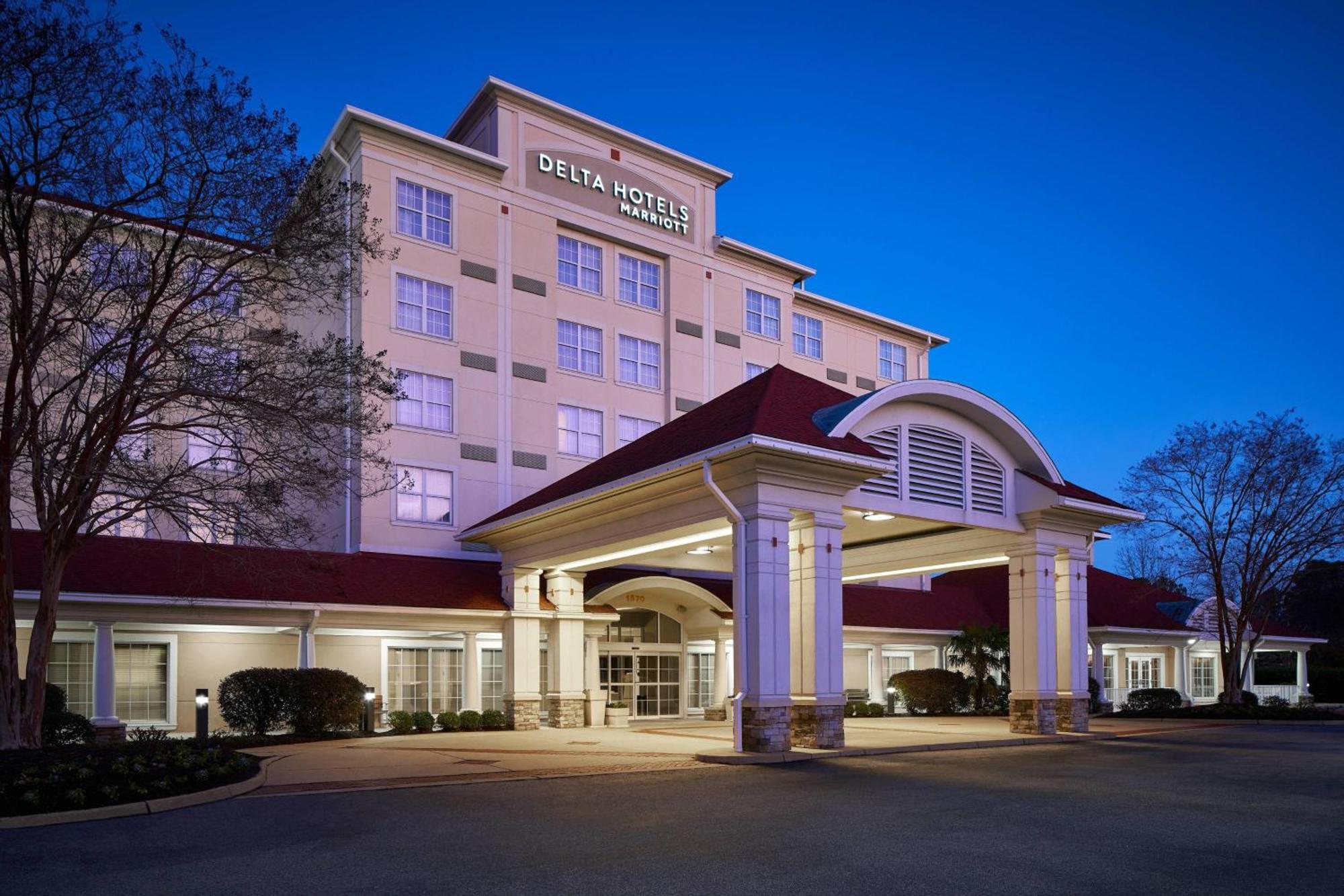 Delta Hotels By Marriott Norfolk Airport Luaran gambar
