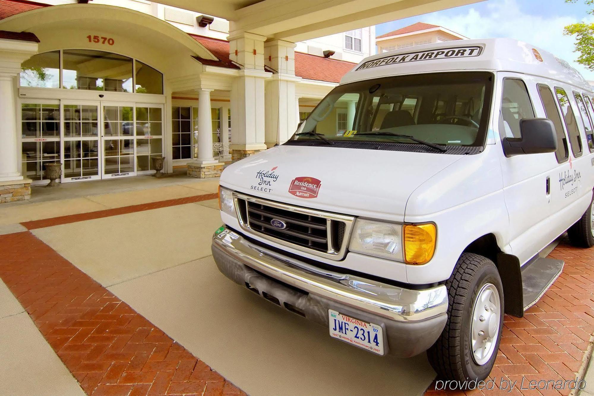Delta Hotels By Marriott Norfolk Airport Luaran gambar